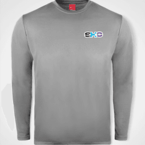 Adult's Long Sleeve Activ T