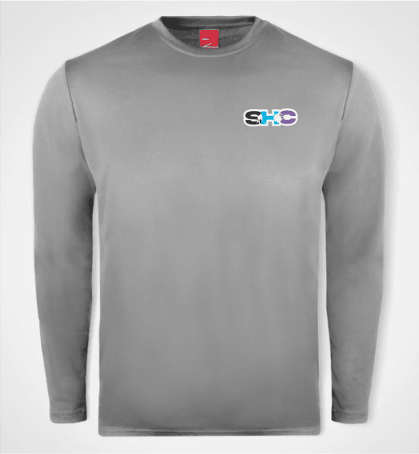 Adult's Long Sleeve Activ T