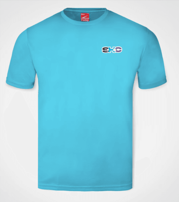 Adult's Short Sleeve Activ T