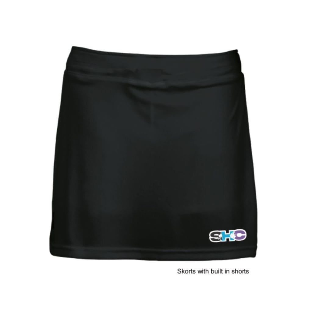 Ladies Skorts