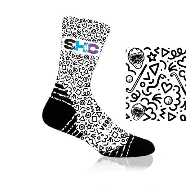 Shumbas Versus LTD Socks